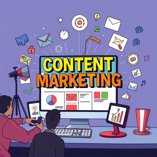 content marketing