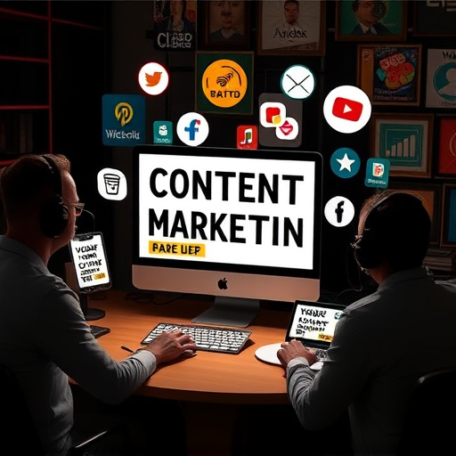 content marketing