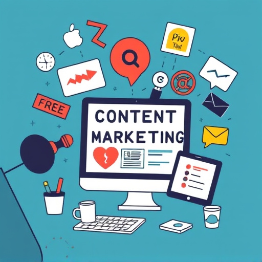 content marketing