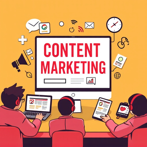 content marketing