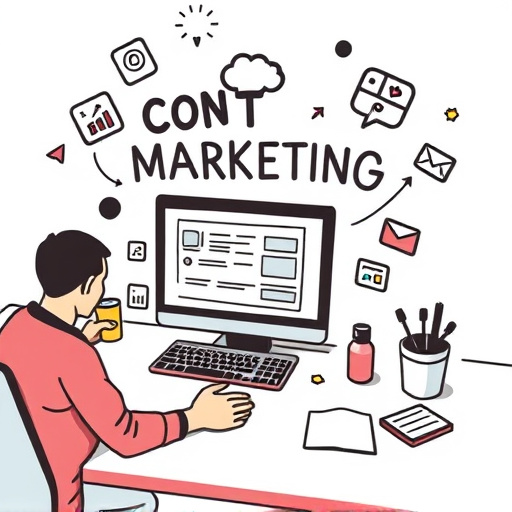 content marketing