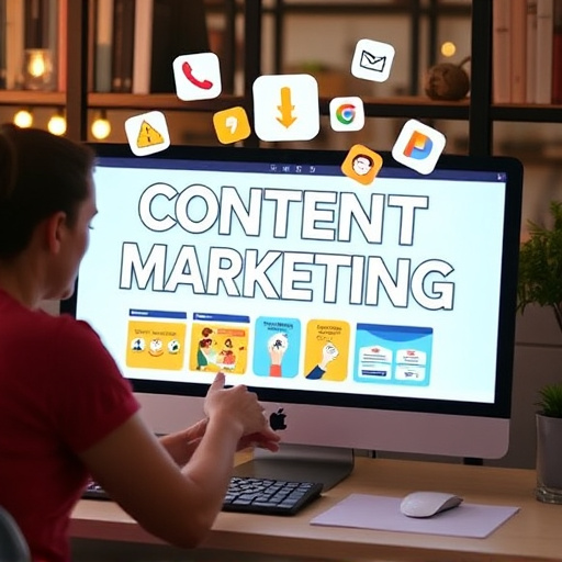 content marketing