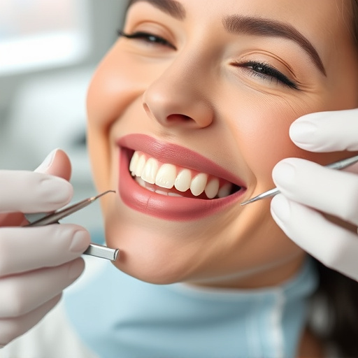 cosmetic dentistry