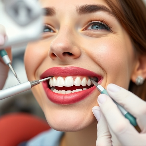 cosmetic dentistry