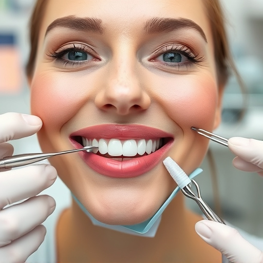 cosmetic dentistry