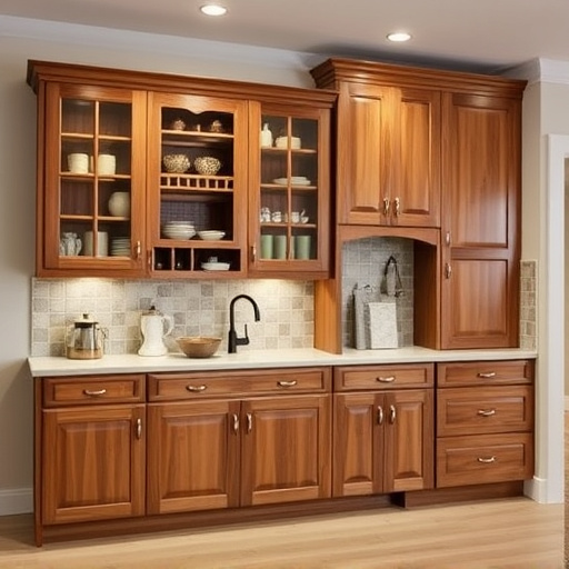 custom cabinets