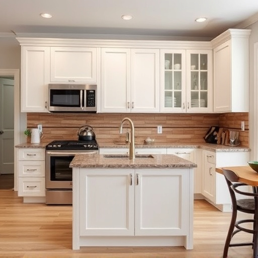 custom cabinets