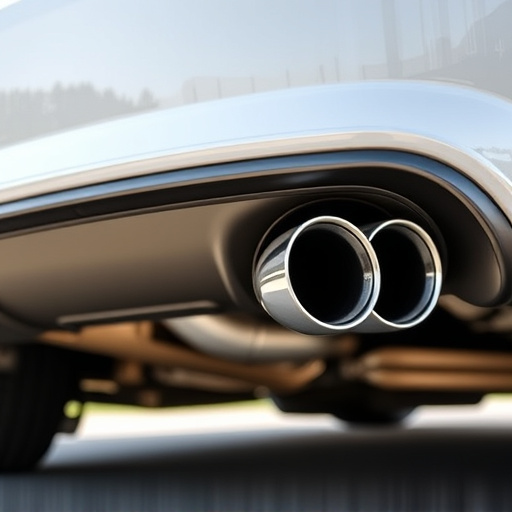 custom car muffler