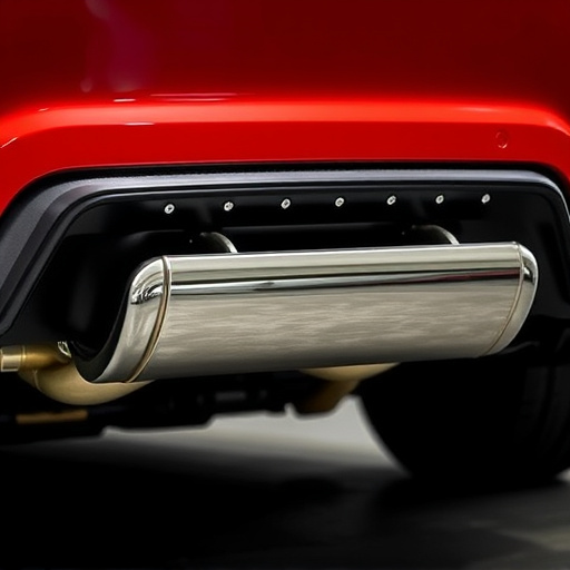 custom car muffler