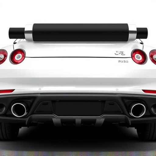 custom car muffler