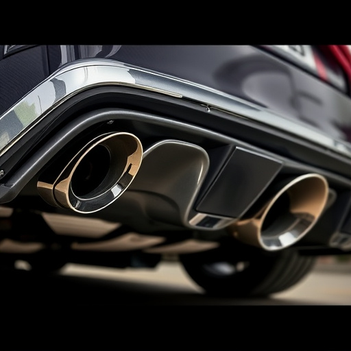 custom car muffler