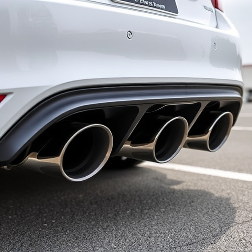 custom car muffler