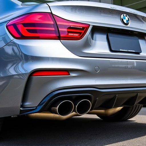 custom car muffler