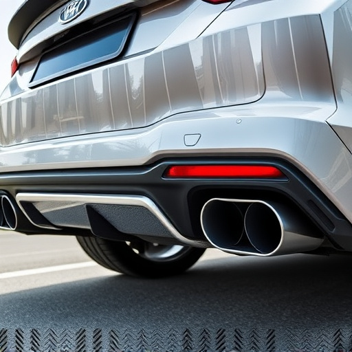 custom car muffler