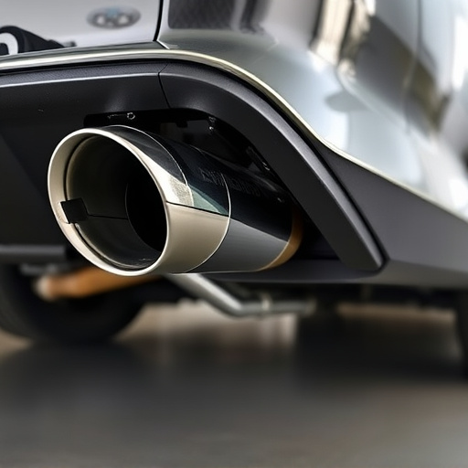 custom car muffler