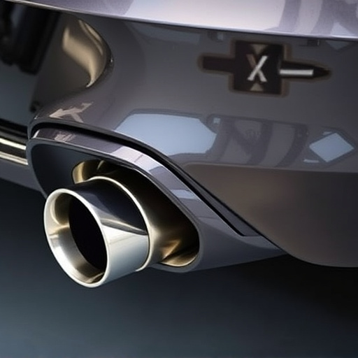custom car muffler