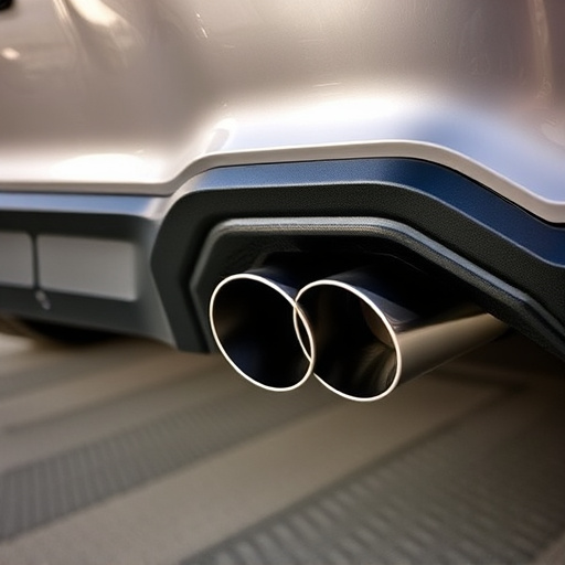 custom car muffler