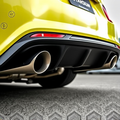 custom car muffler
