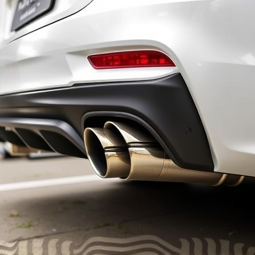custom car muffler