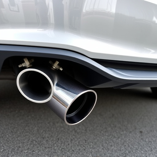 custom car muffler