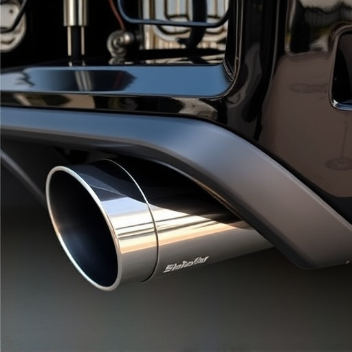 custom car muffler
