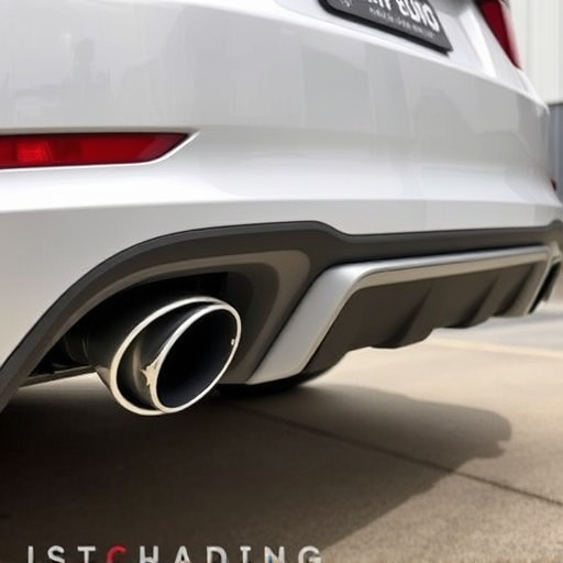 custom car muffler