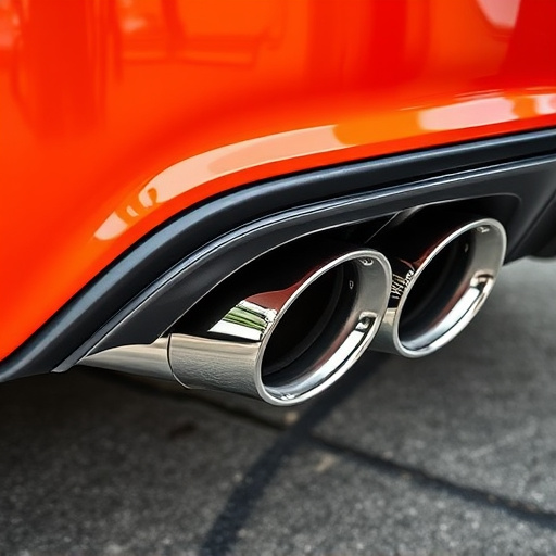 custom car muffler
