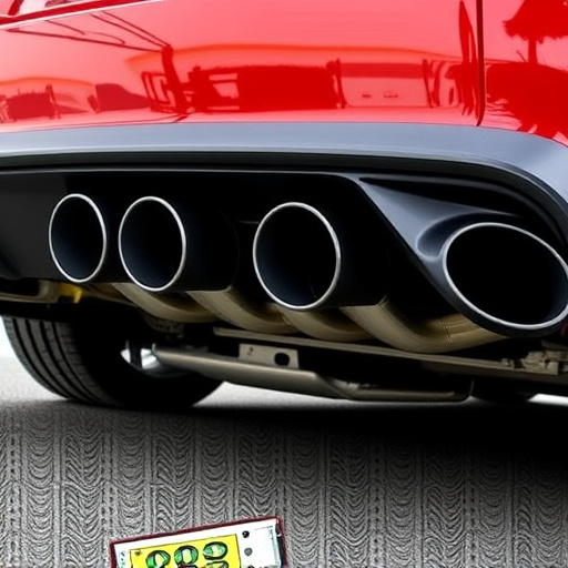 custom car muffler