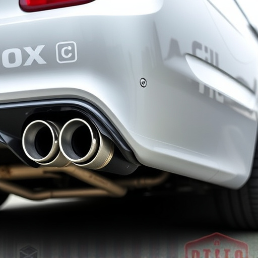 custom car muffler