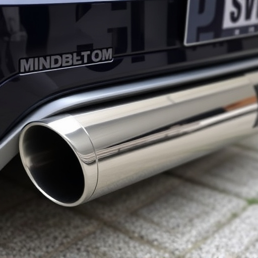 custom car muffler