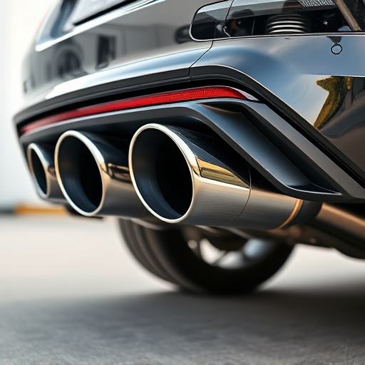 custom car muffler