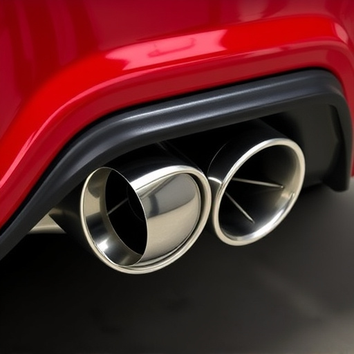 custom car muffler