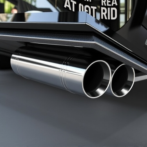 custom car muffler