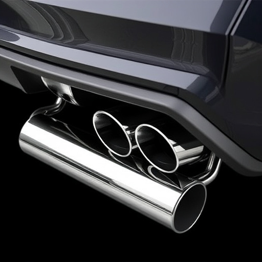 custom car muffler