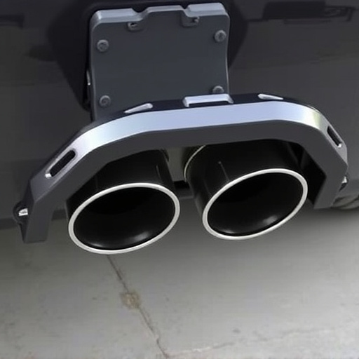 custom car muffler