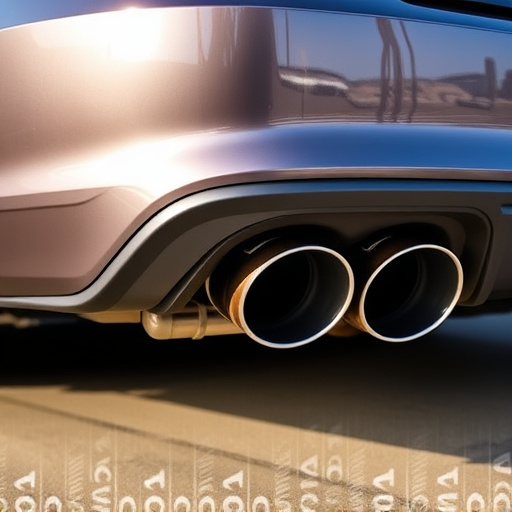 custom car muffler