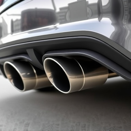 custom car muffler