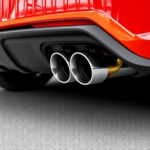 custom car muffler