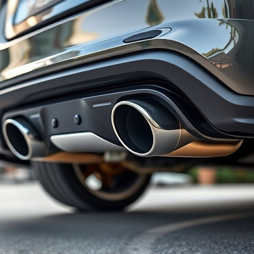 custom car muffler