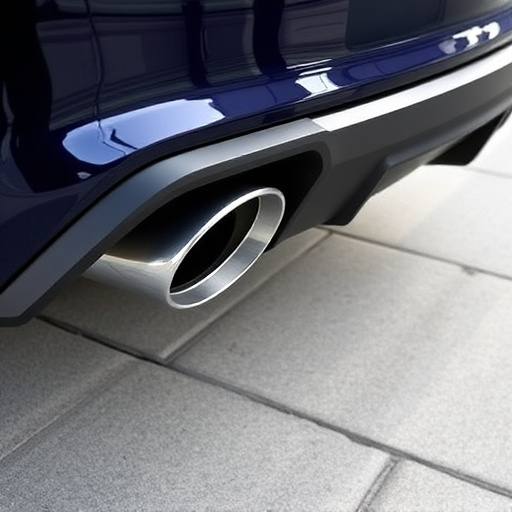 custom car muffler