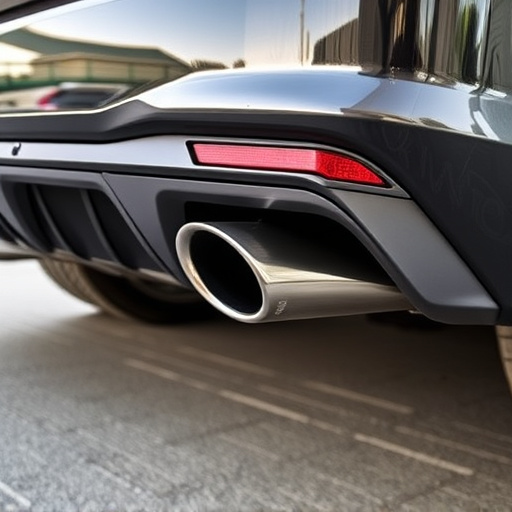 custom car muffler