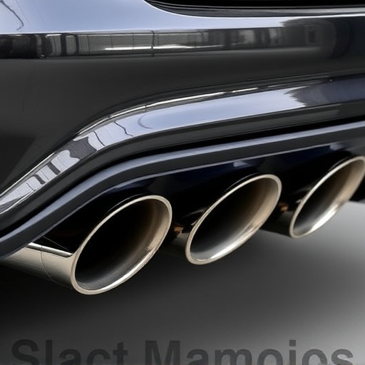 custom car muffler
