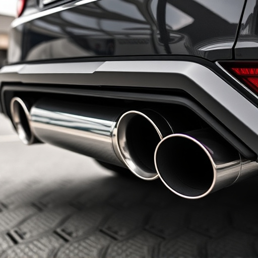 custom car muffler