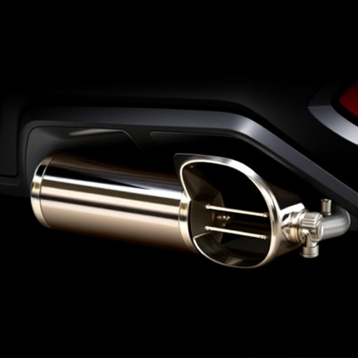 custom car muffler