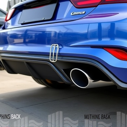 custom car muffler