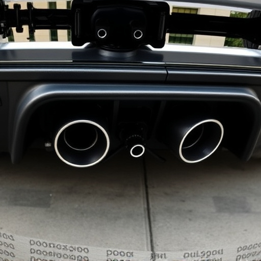 custom car muffler