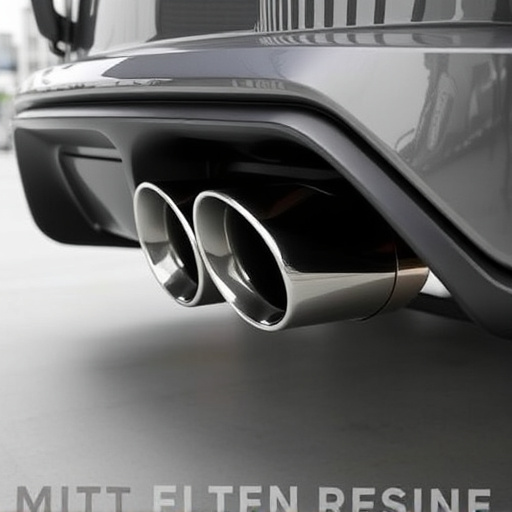 custom car muffler