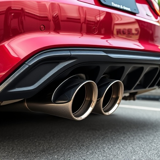 custom car muffler