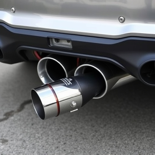 custom car muffler