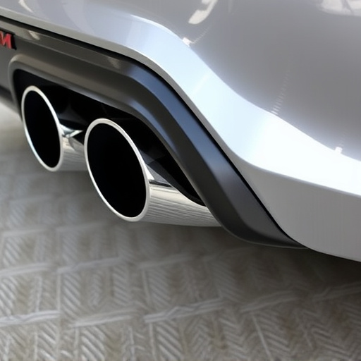 custom car muffler